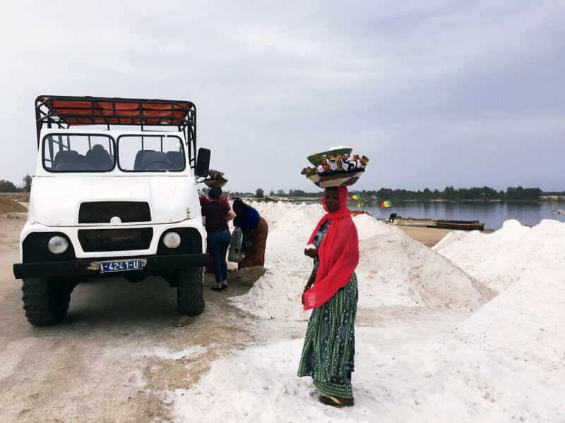 Lac Rose Senegal