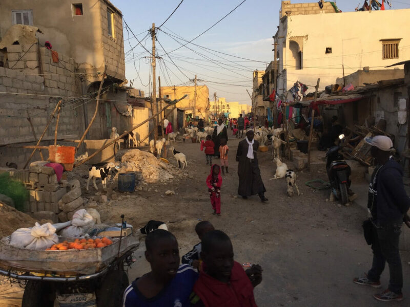 Senegal Saint Louis