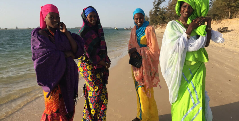 Ein Treffen mit Michael Jackson in St. Louis und weitere Reisetipps für Senegal