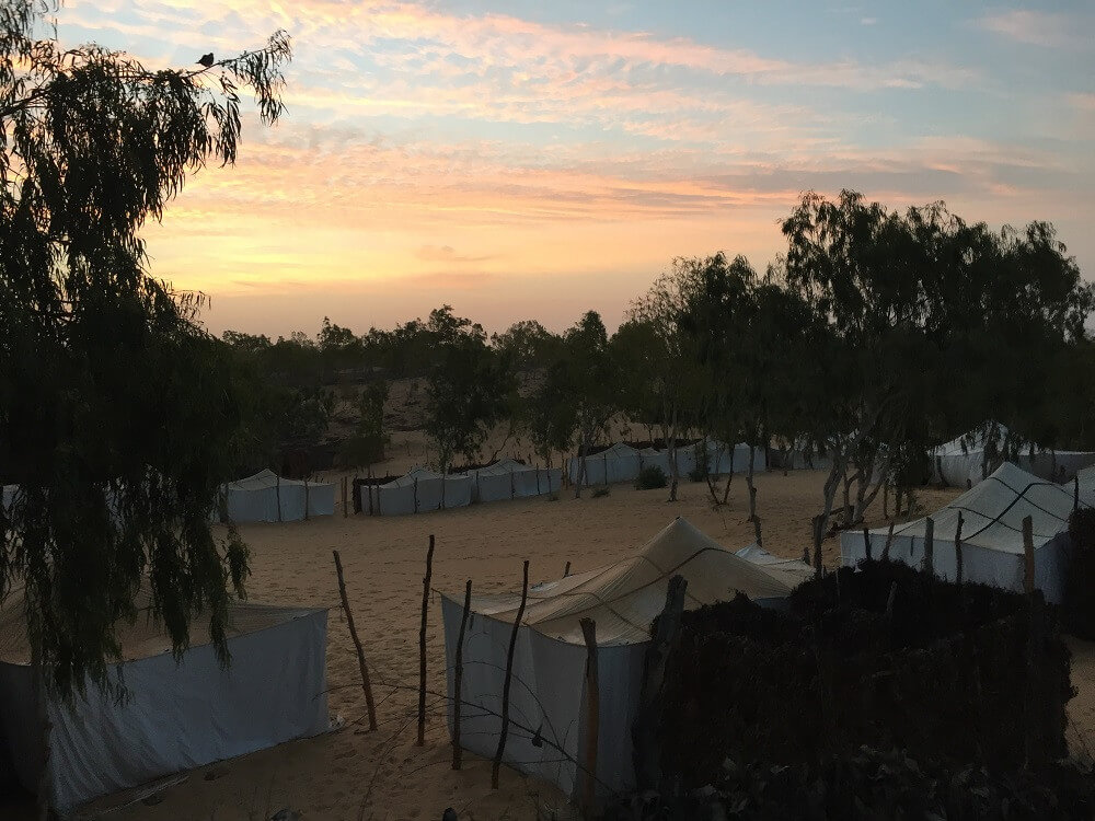 Senegal Wuestencamp Lompoul