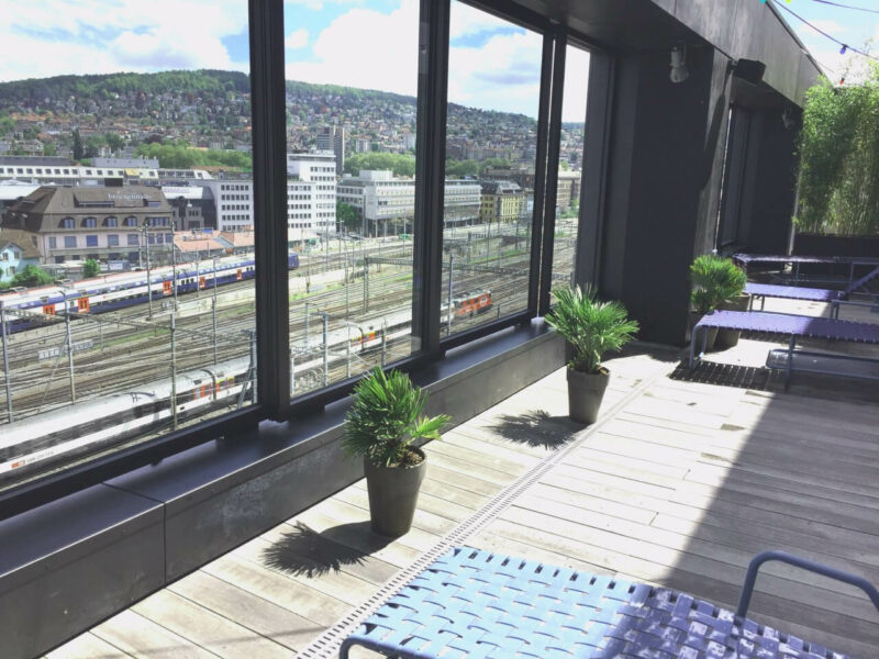 Langstrasse 25 hours Zürich
