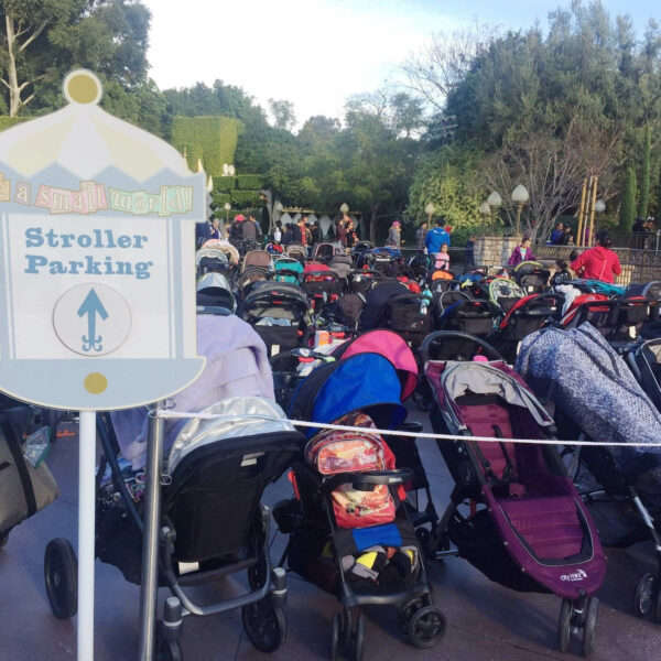 Disneyland Stroller