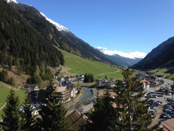 Ischgl Saisonende