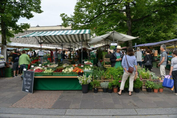 Marktplatz Oerlikon