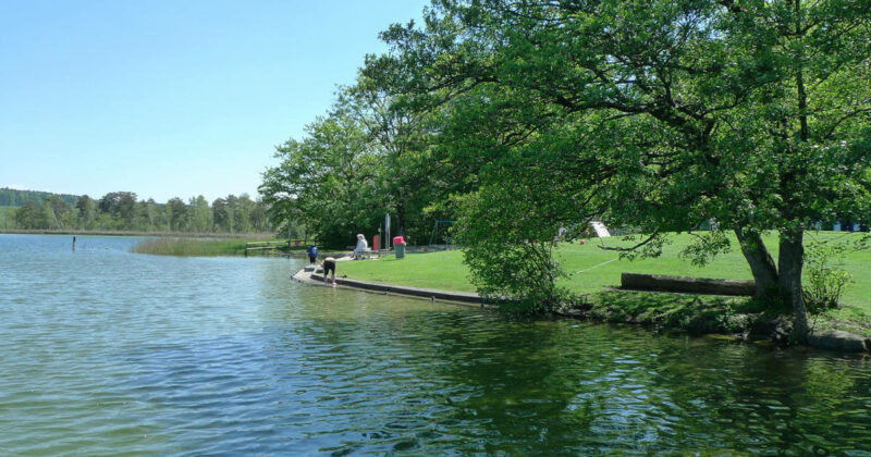 Zürich Katzensee Oerlikon