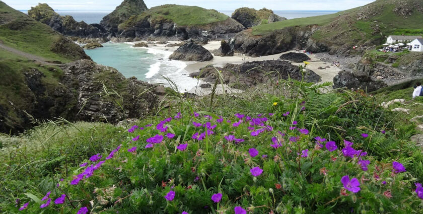 Meine Lieblingswanderung in Cornwall