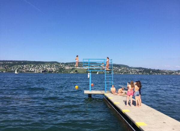 Badi Zürichsee Thalwil