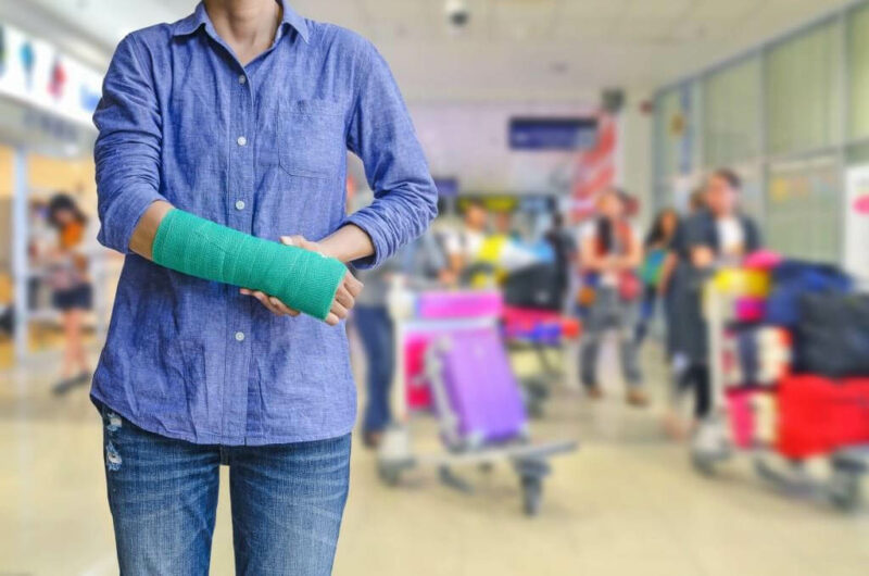 Ausland-Unfall-Versicherung Reiseversicherung Kosten-Repatriierung