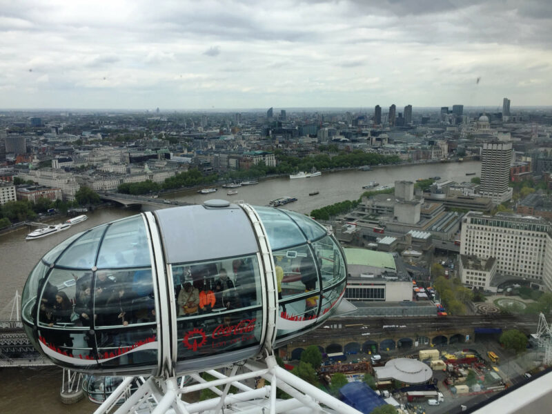 London Eye