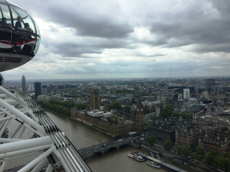 London Eye