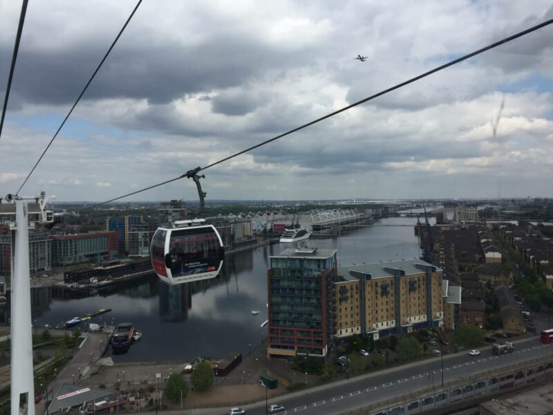 Emirates Air Line London