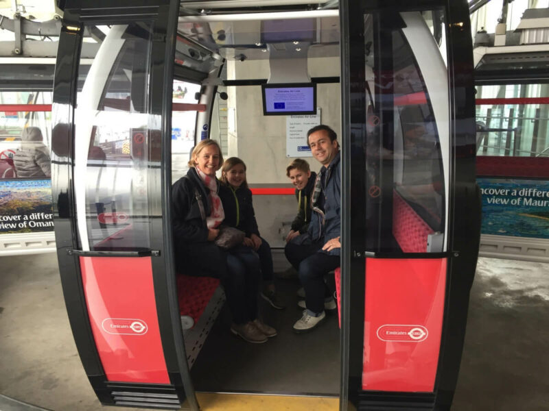 Emirates Air Line London