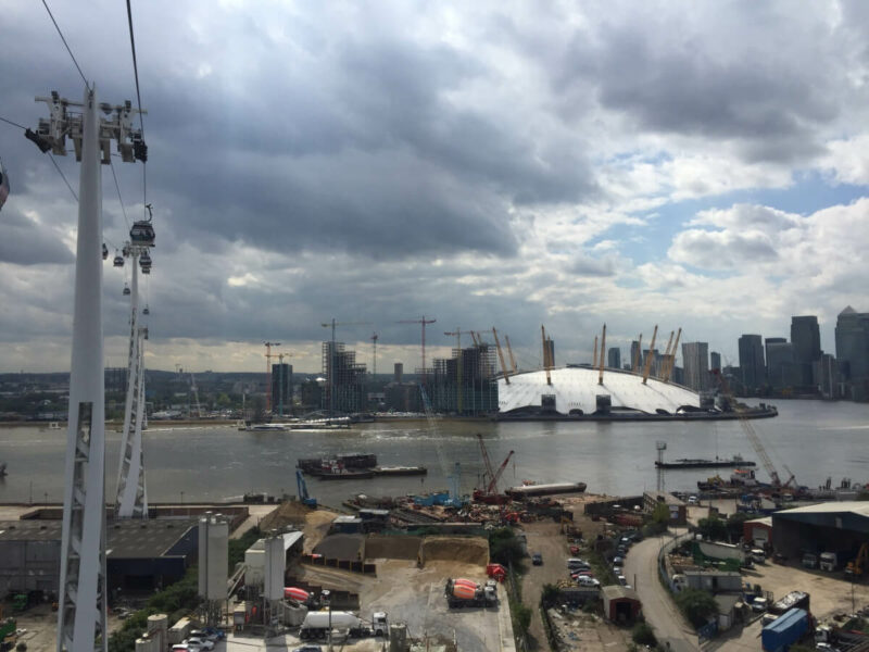 O2 Arena London