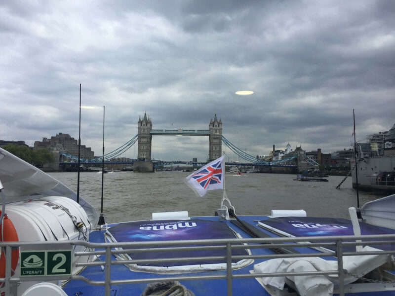 Thames Clipper London