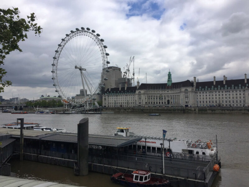London Eye