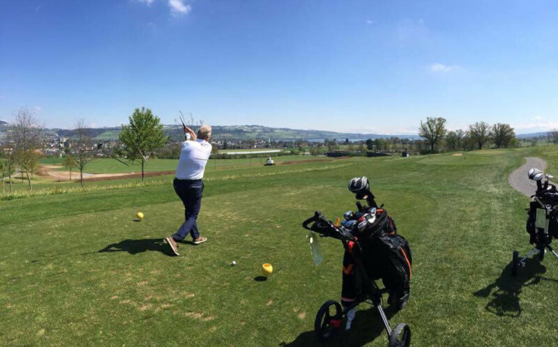 Andy Keller Golf