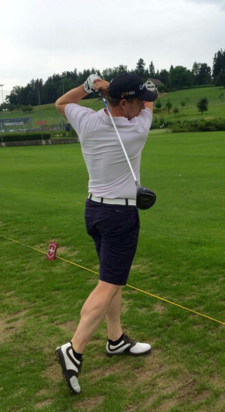TCS Camping Golf
