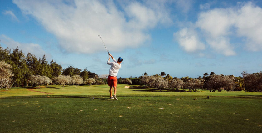 Hier spielen die Reiseprofis Golf