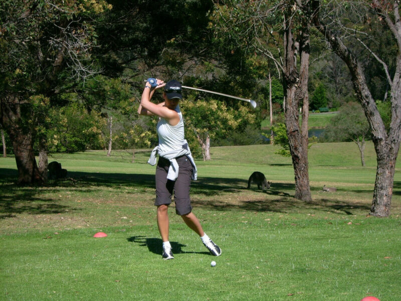 Nussbaumer Reisen Golf