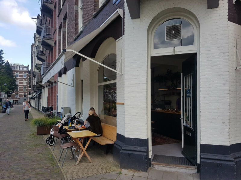 Berry Coffee Amsterdam