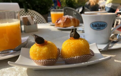Bergamo Dessert