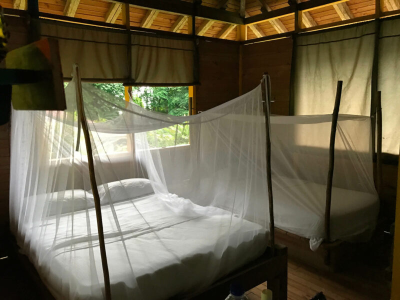 Ecolodge El Cantil Kolumbien Nuqui