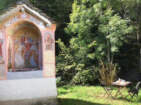 Altar Maggia Ticino