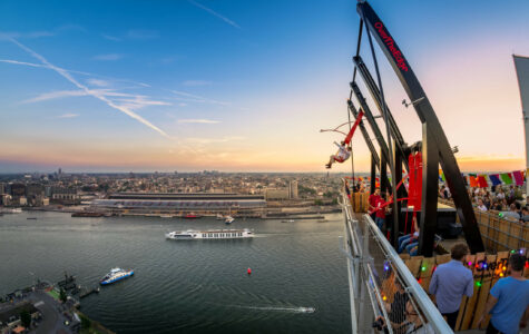 OverTheEdge Amsterdam