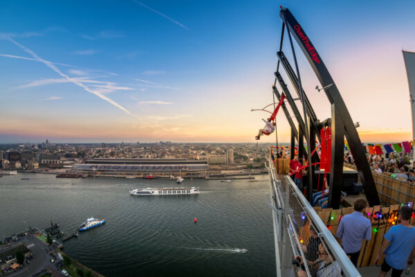 OverTheEdge Amsterdam