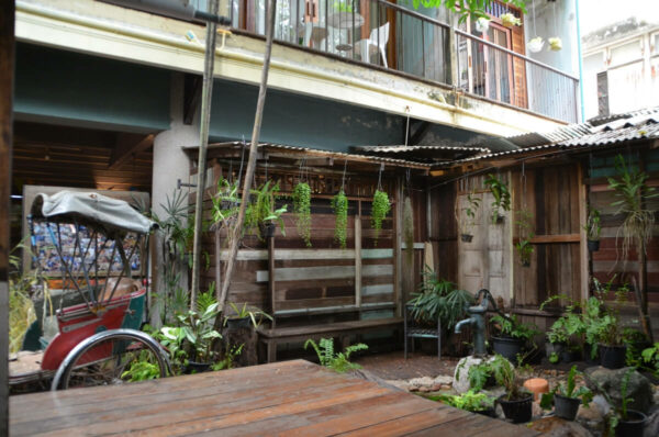 Phranakorn Nornlen Hotel Bangkok