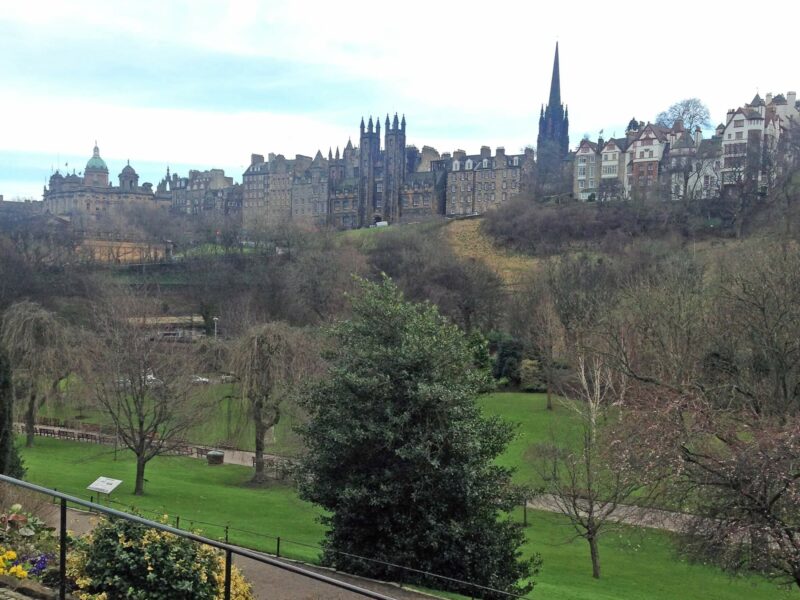 Edinburgh