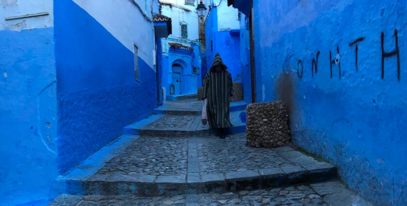 Chefchaouen – die blaue Perle Marokkos