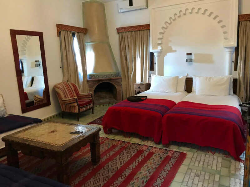 Hotel Casa Hassan Chefchaouen