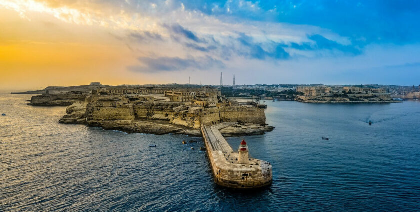 Die Kulturhauptstadt Valletta zeigt sich von ihrer schönsten Seite
