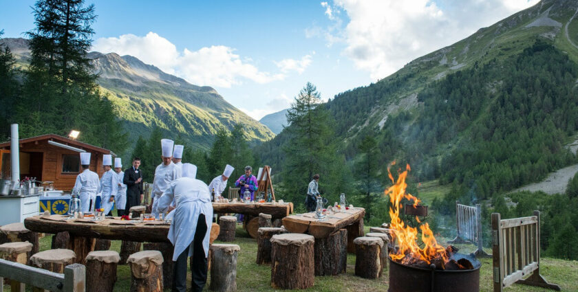 Livignos Gourmetpfad – eine Geschmackslawine