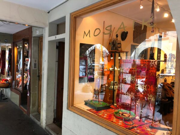 Mosaik Bern