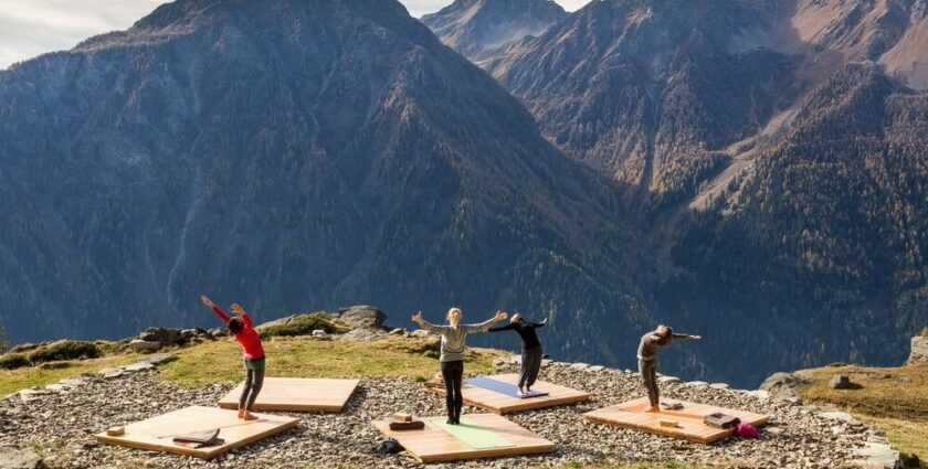 Yoga für unterwegs – wo „Om Shanti“ im Sommer 2018 überall stattfindet