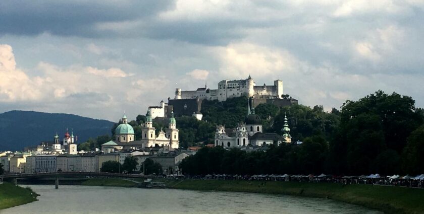 Fünf Tipps für einen Sommertag in Salzburg