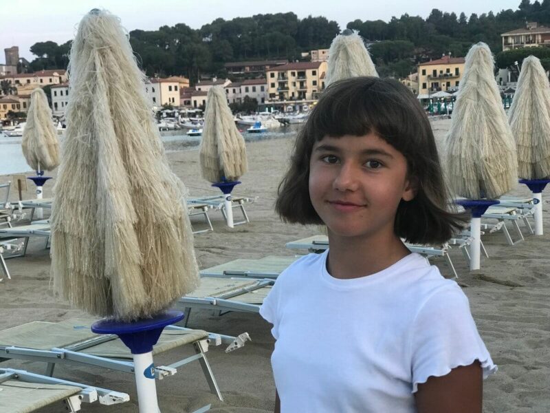 Nora in Marina di Campo