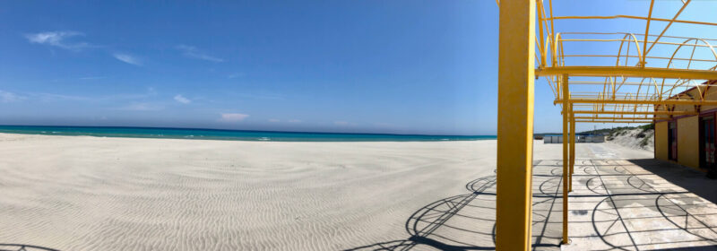 Salento Strand Otranto
