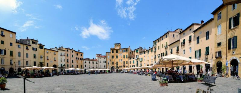 Anfiteatro Lucca