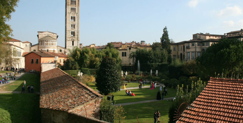 Lucca – Tipps für den stillen Star der Toskana