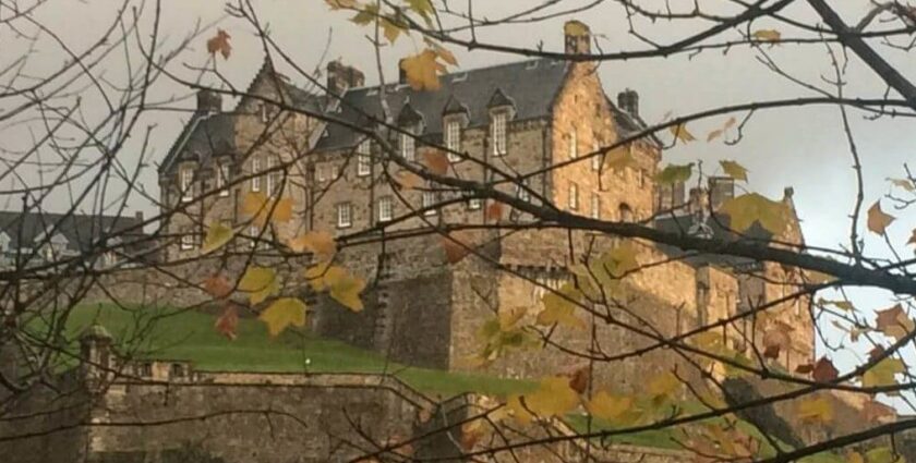 Edinburgh & Stirling – Eine kleine William Wallace-Tour