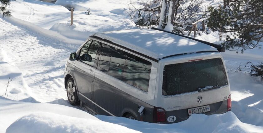 Acht gute Gründe für das Wintercamping