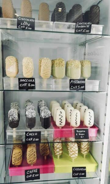 Golosa Gelateria Bern
