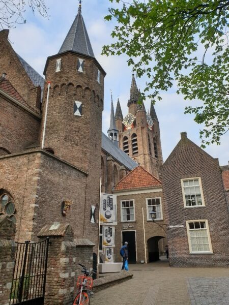 Oude Kerk Delft