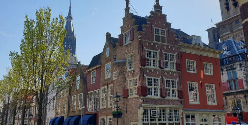 Reisetipps für Delft