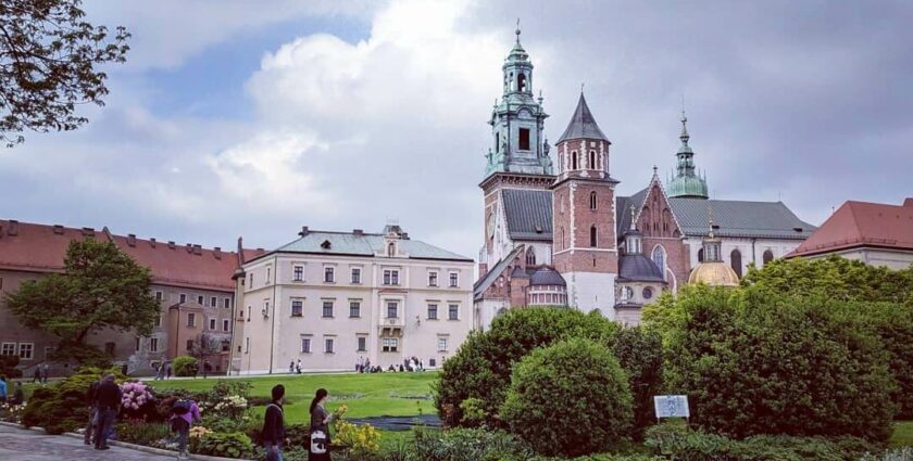 Krakau: Kunst, Kulinarik und Design