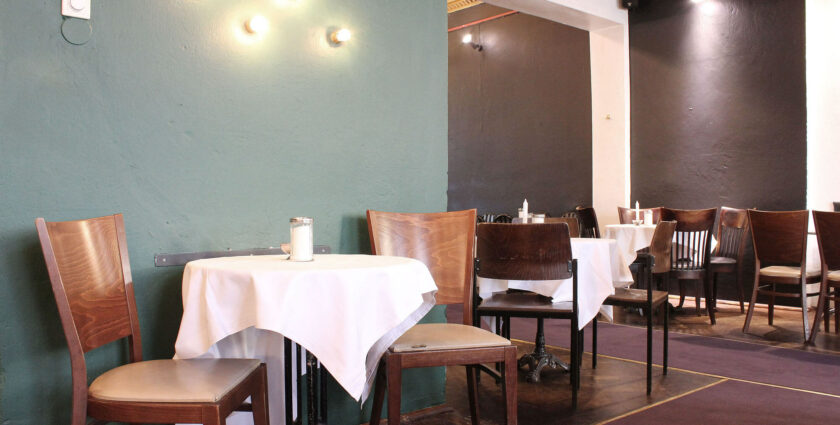 Brunchen in Berlin-Charlottenburg