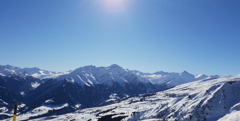 Winterferien im Tal des Lichts